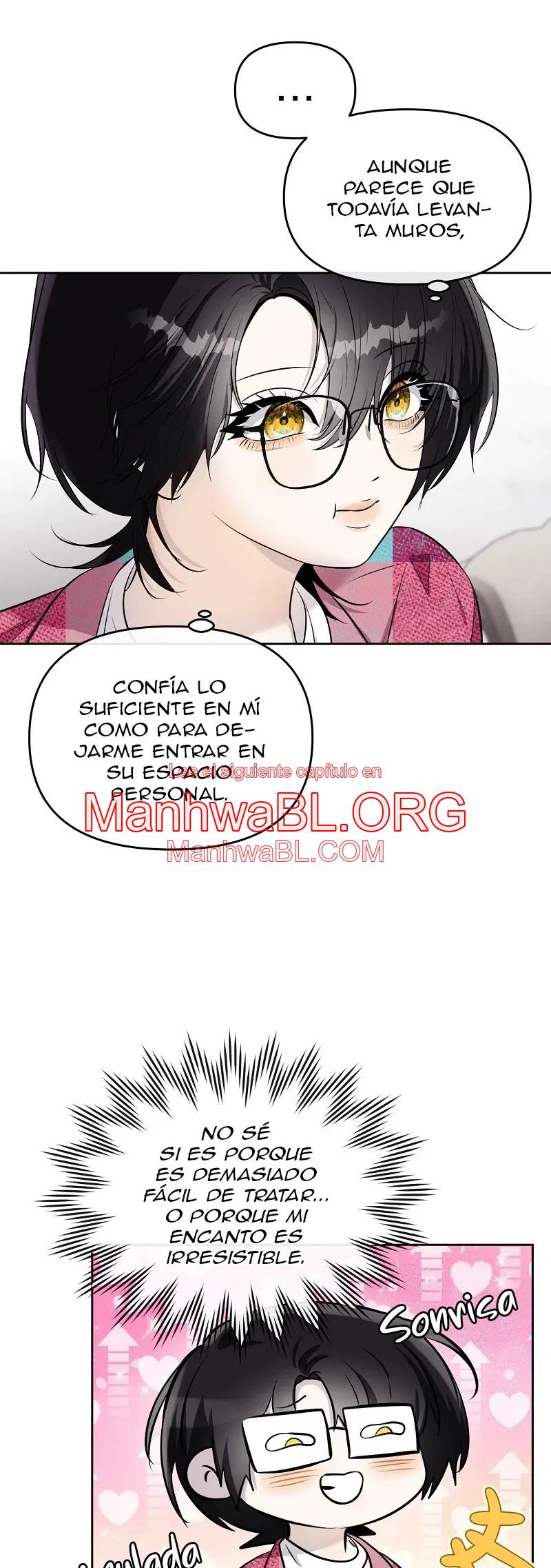 ¿Cómo enamorar a un hombre alfa? - Capítulo 32 manhwa