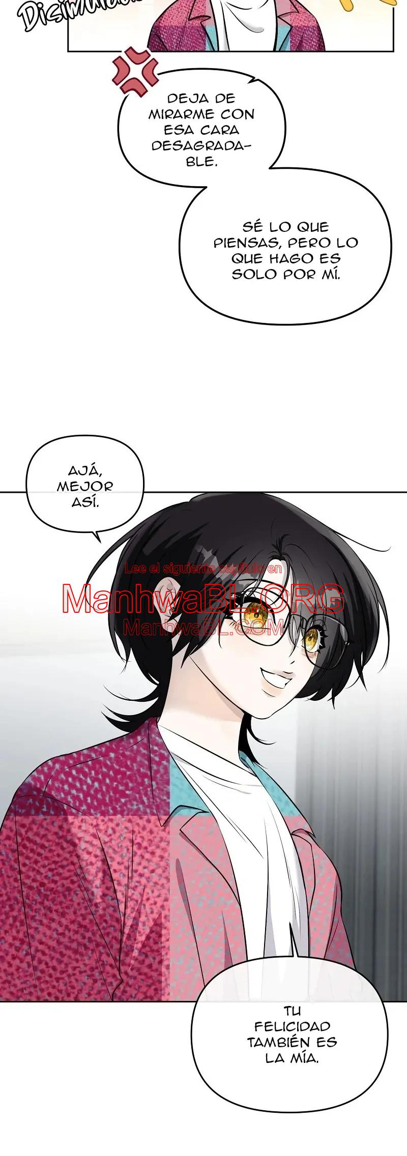 ¿Cómo enamorar a un hombre alfa? - Capítulo 32 manhwa