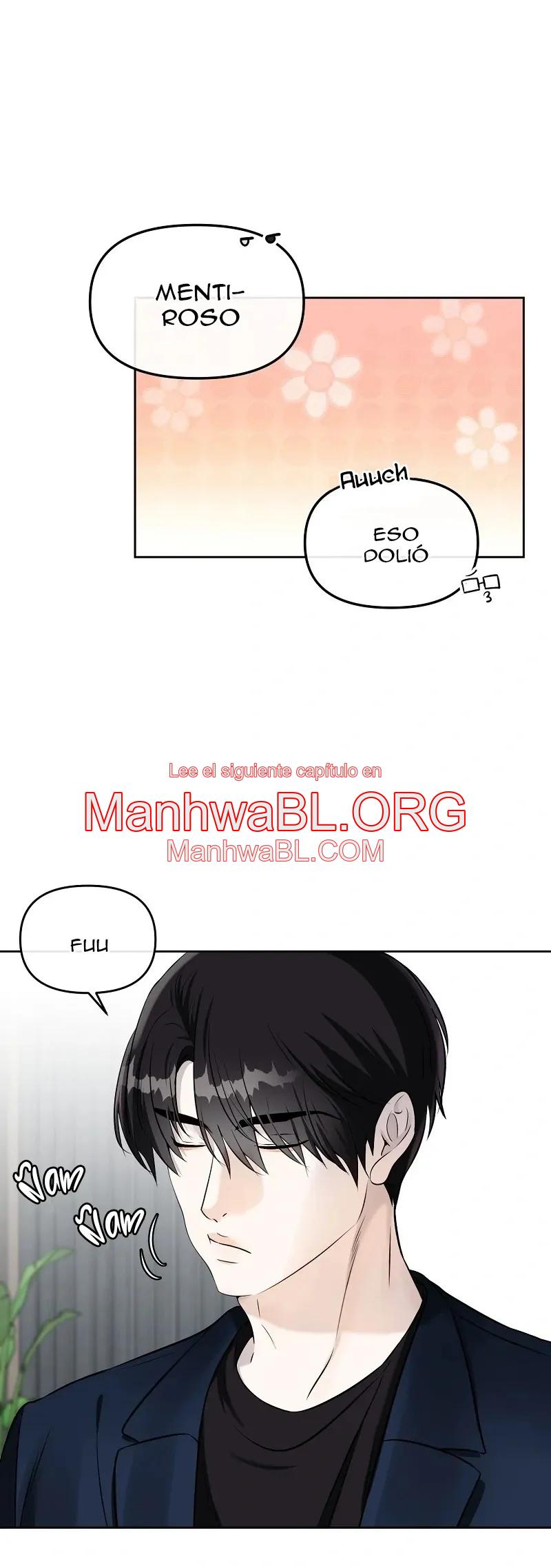 ¿Cómo enamorar a un hombre alfa? - Capítulo 32 manhwa
