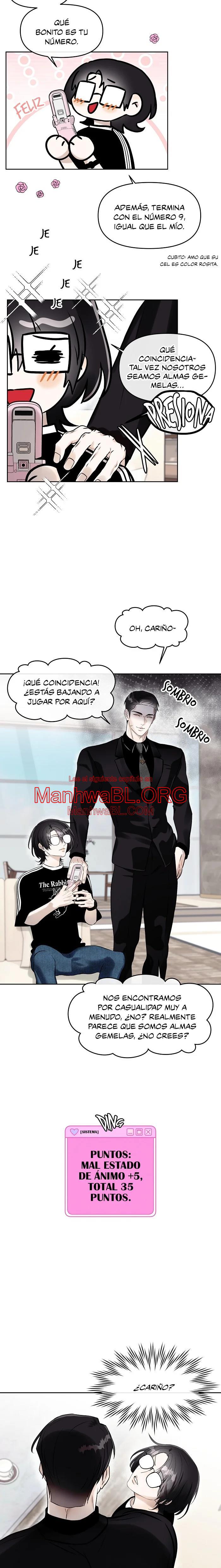 ¿Cómo enamorar a un hombre alfa? - Capítulo 10 2 manhwa