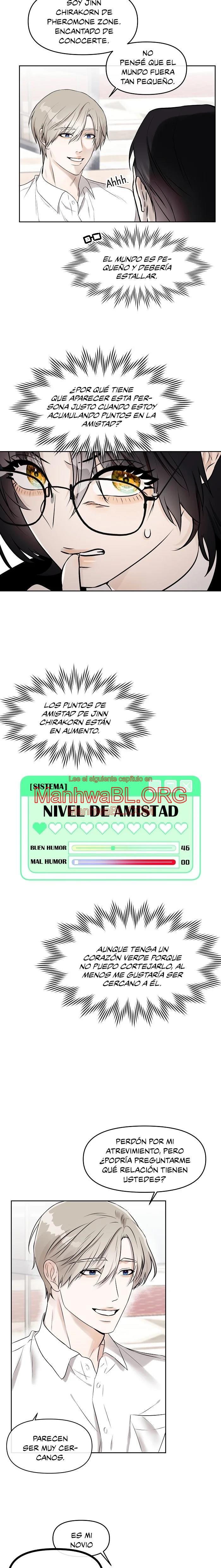 ¿Cómo enamorar a un hombre alfa? - Capítulo 10 2 manhwa