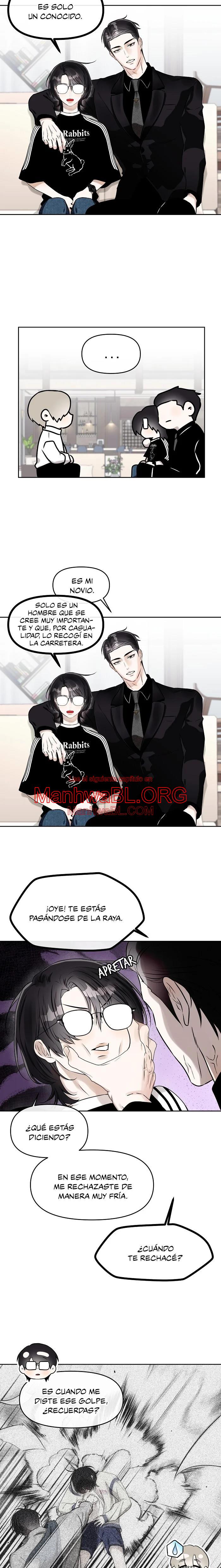 ¿Cómo enamorar a un hombre alfa? - Capítulo 10 2 manhwa