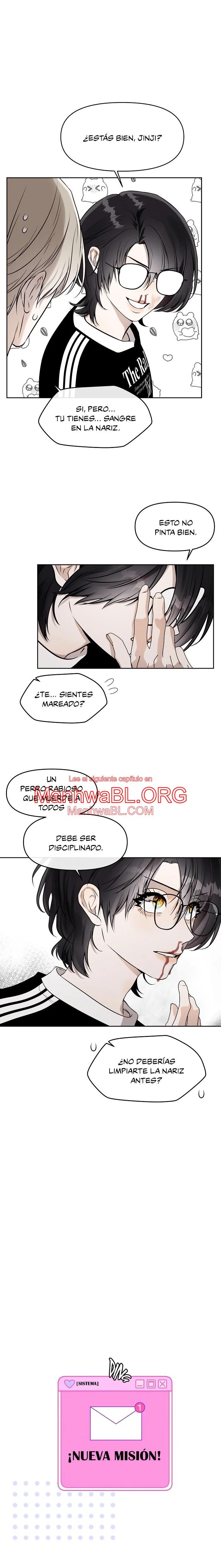 ¿Cómo enamorar a un hombre alfa? - Capítulo 11 2 manhwa