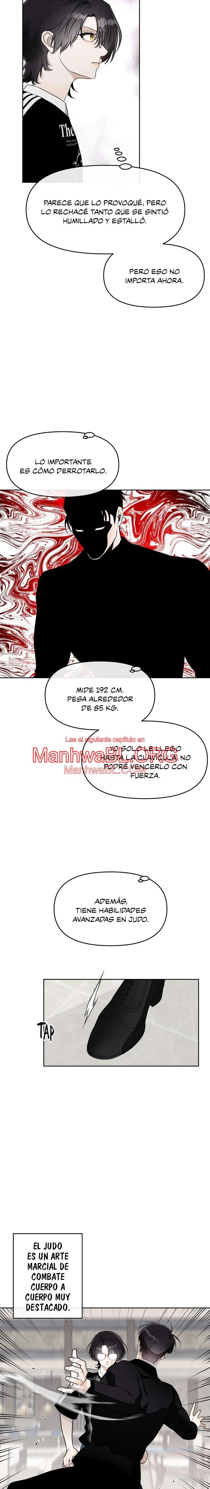 ¿Cómo enamorar a un hombre alfa? - Capítulo 11 2 manhwa