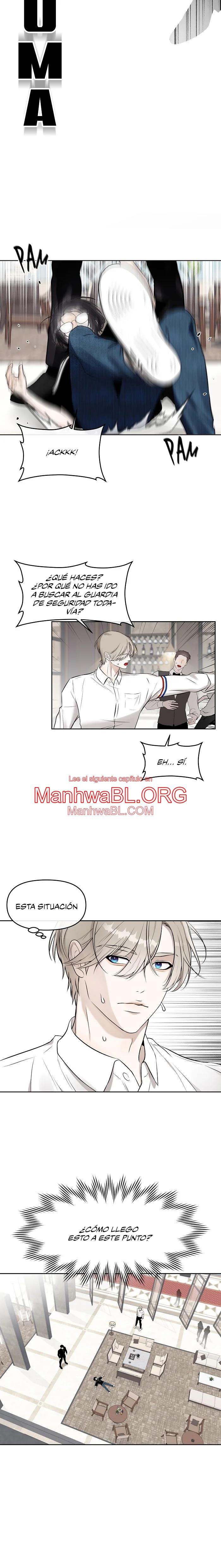 ¿Cómo enamorar a un hombre alfa? - Capítulo 11 2 manhwa
