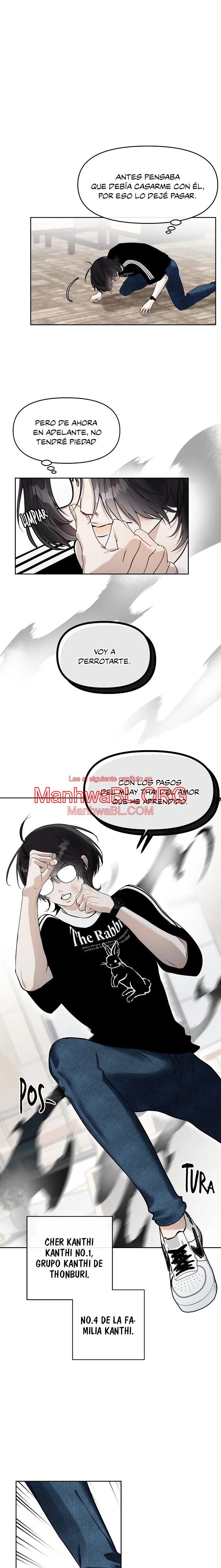 ¿Cómo enamorar a un hombre alfa? - Capítulo 11 2 manhwa