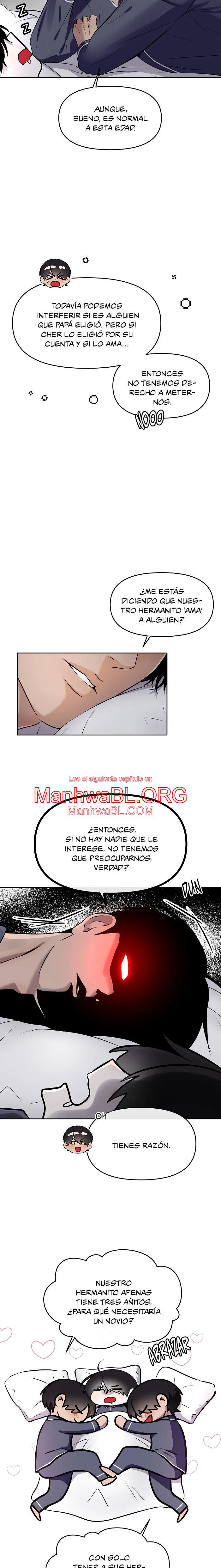 ¿Cómo enamorar a un hombre alfa? - Capítulo 16 manhwa
