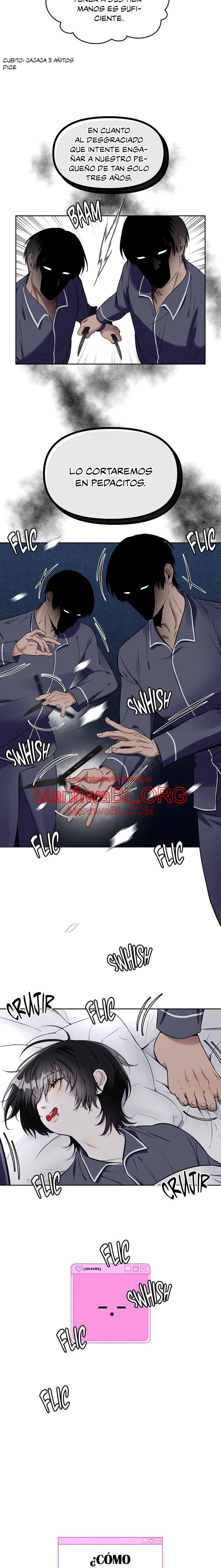 ¿Cómo enamorar a un hombre alfa? - Capítulo 16 manhwa