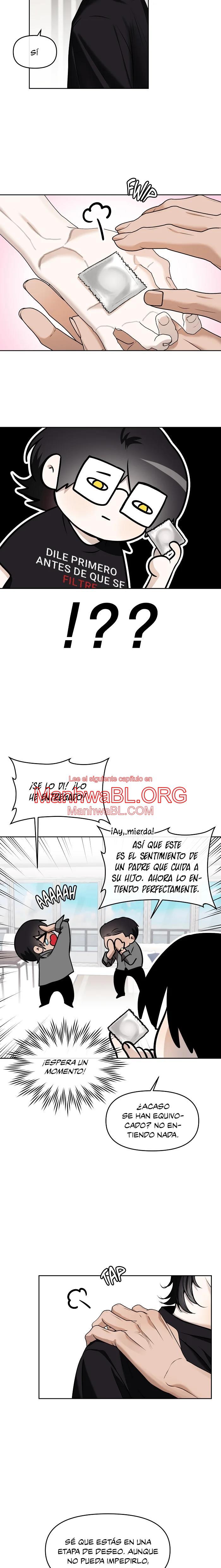 ¿Cómo enamorar a un hombre alfa? - Capítulo 16 manhwa