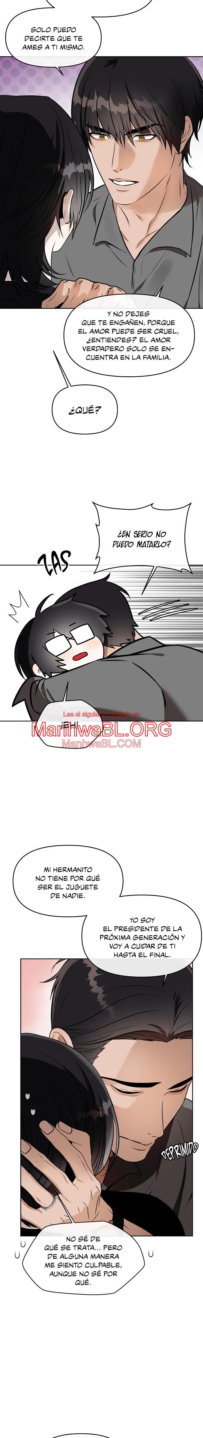 ¿Cómo enamorar a un hombre alfa? - Capítulo 16 manhwa