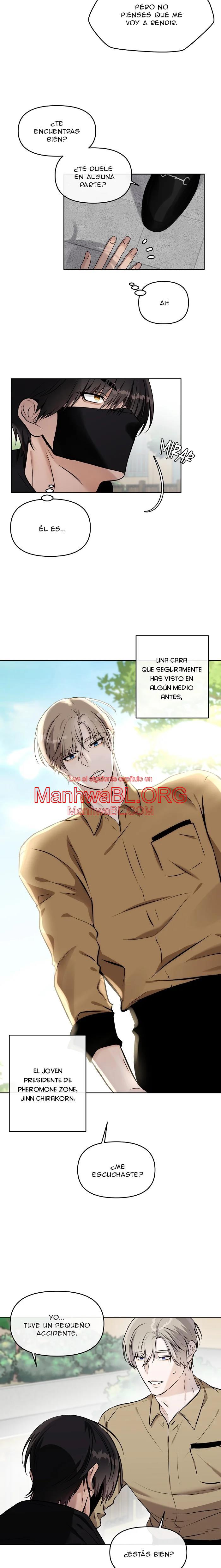 ¿Cómo enamorar a un hombre alfa? - Capítulo 27 2 manhwa