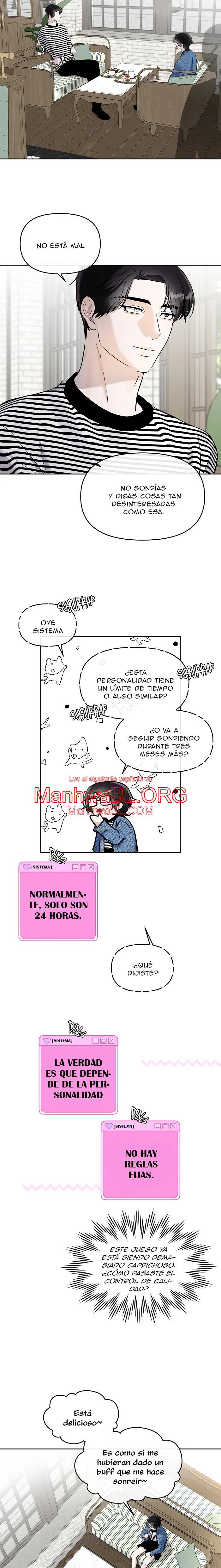 ¿Cómo enamorar a un hombre alfa? - Capítulo 27 2 manhwa