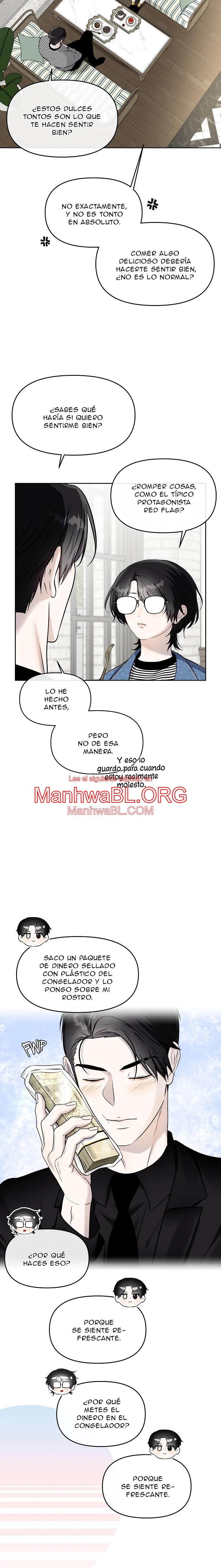 ¿Cómo enamorar a un hombre alfa? - Capítulo 27 2 manhwa