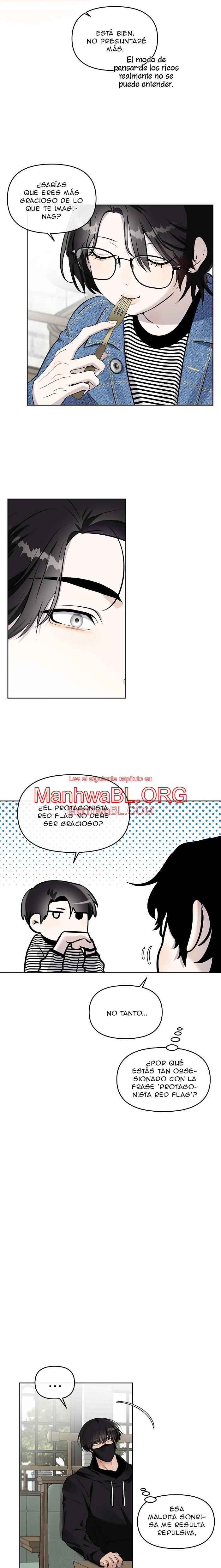 ¿Cómo enamorar a un hombre alfa? - Capítulo 27 2 manhwa