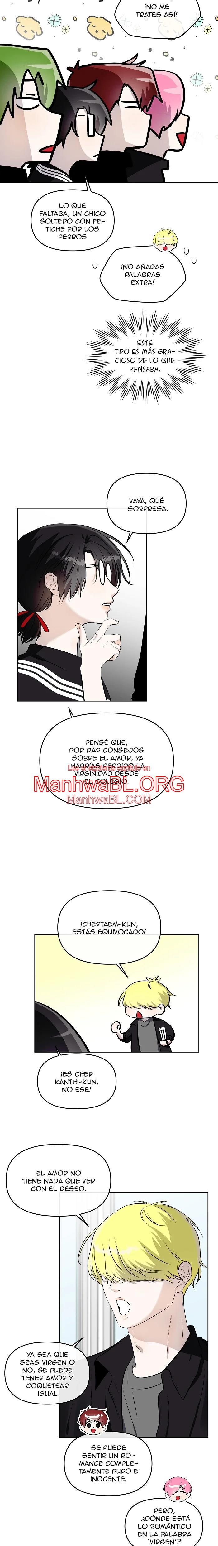 ¿Cómo enamorar a un hombre alfa? - Capítulo 21 2 manhwa