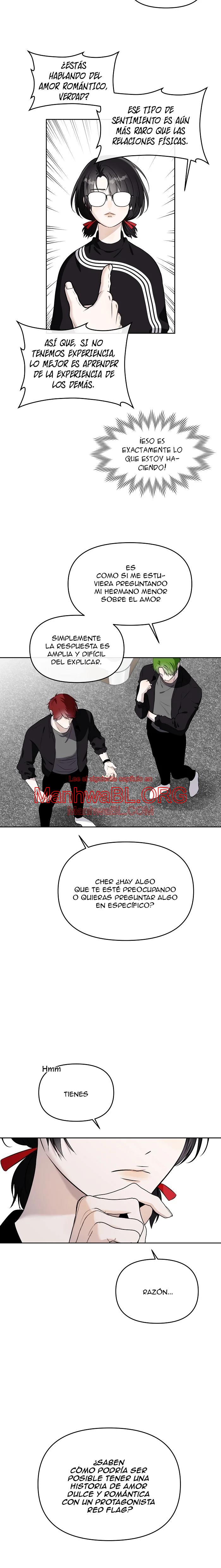 ¿Cómo enamorar a un hombre alfa? - Capítulo 21 2 manhwa