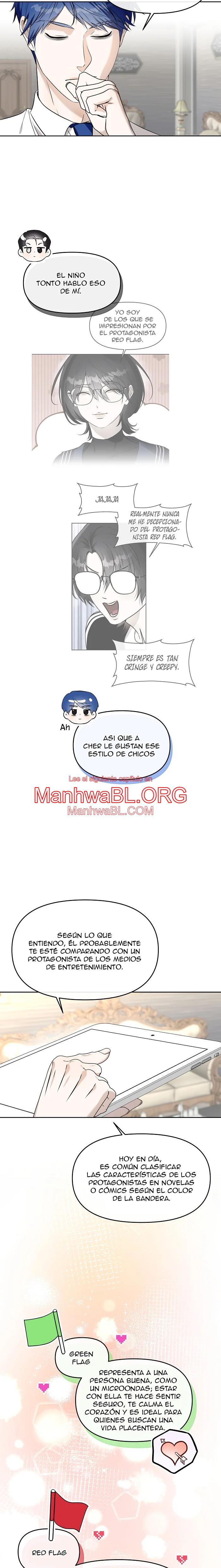¿Cómo enamorar a un hombre alfa? - Capítulo 21 2 manhwa