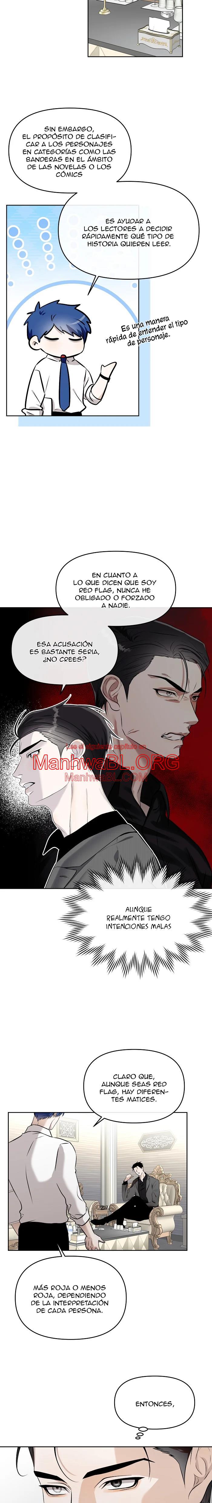 ¿Cómo enamorar a un hombre alfa? - Capítulo 21 2 manhwa