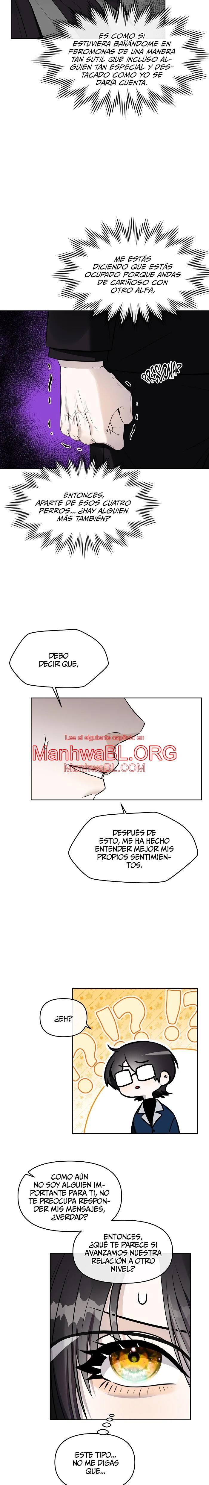 ¿Cómo enamorar a un hombre alfa? - Capítulo 17 manhwa