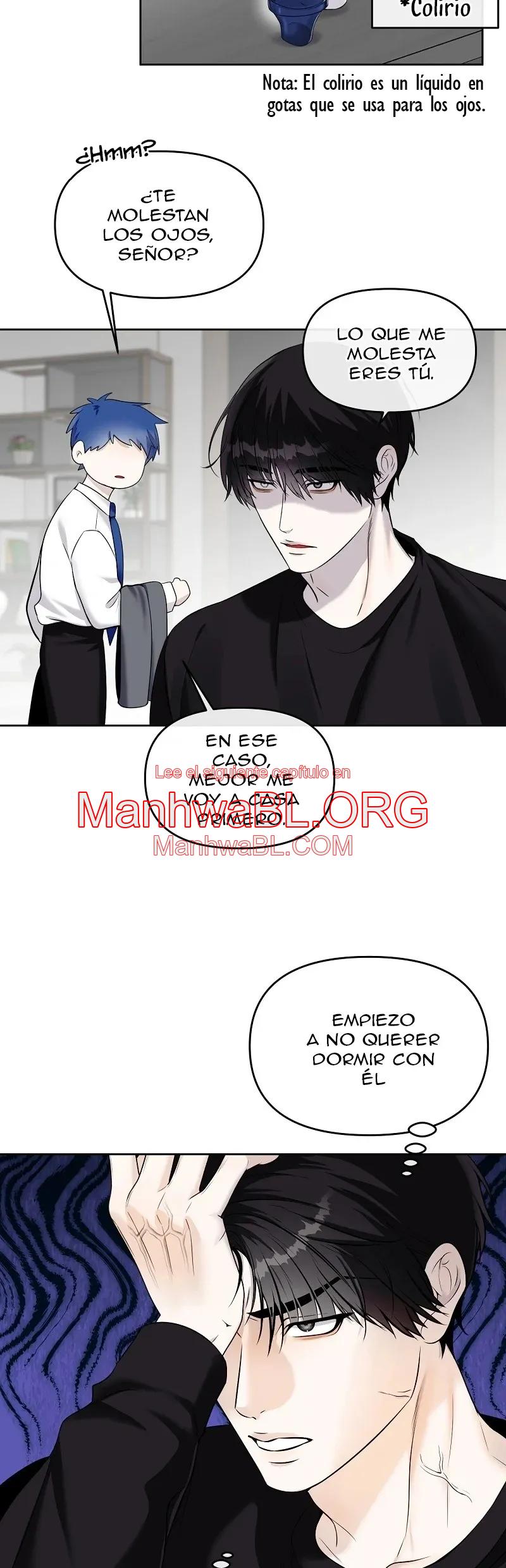 ¿Cómo enamorar a un hombre alfa? - Capítulo 33 2 manhwa