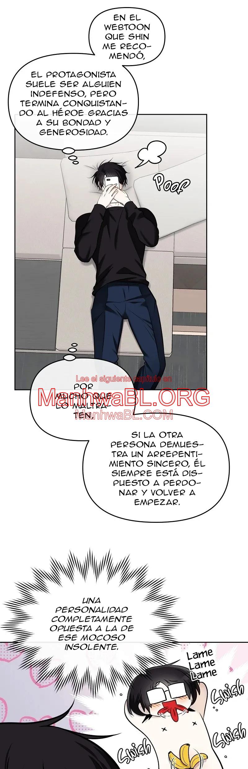 ¿Cómo enamorar a un hombre alfa? - Capítulo 33 2 manhwa