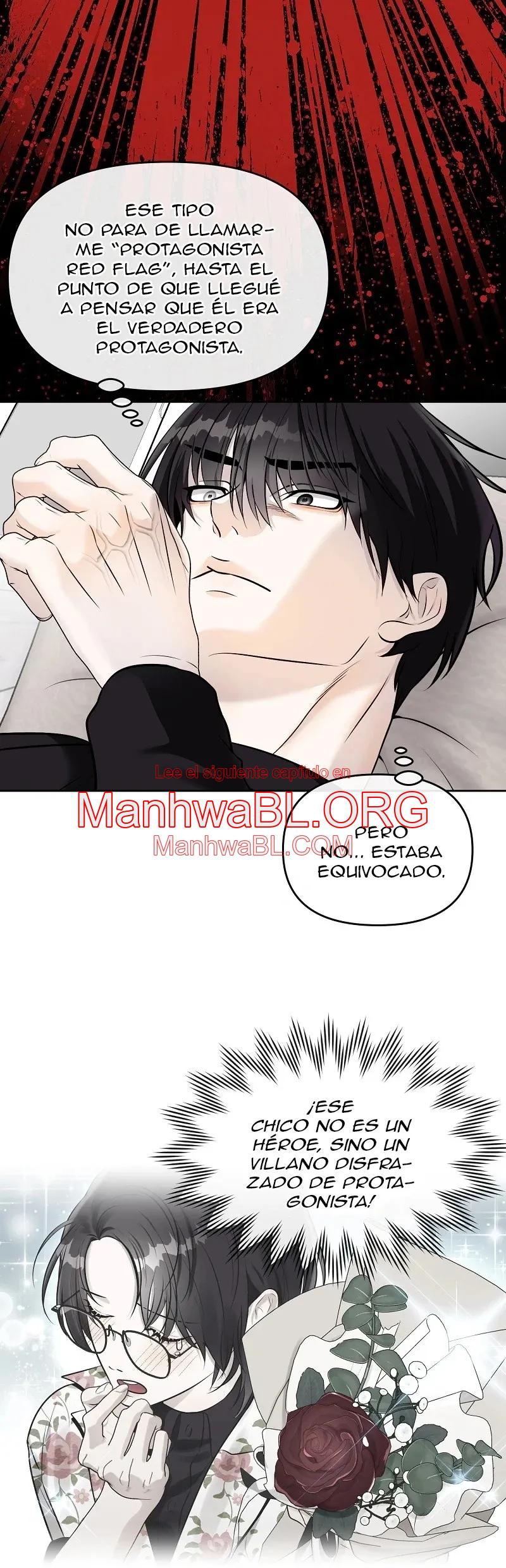 ¿Cómo enamorar a un hombre alfa? - Capítulo 33 2 manhwa