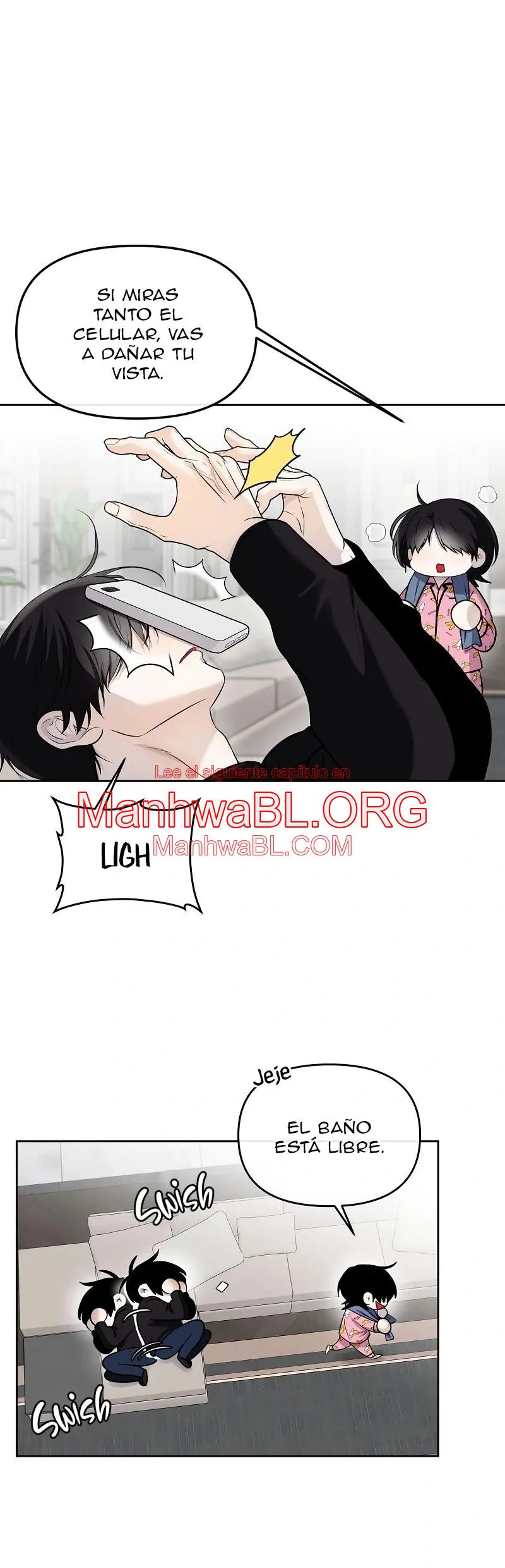 ¿Cómo enamorar a un hombre alfa? - Capítulo 33 2 manhwa