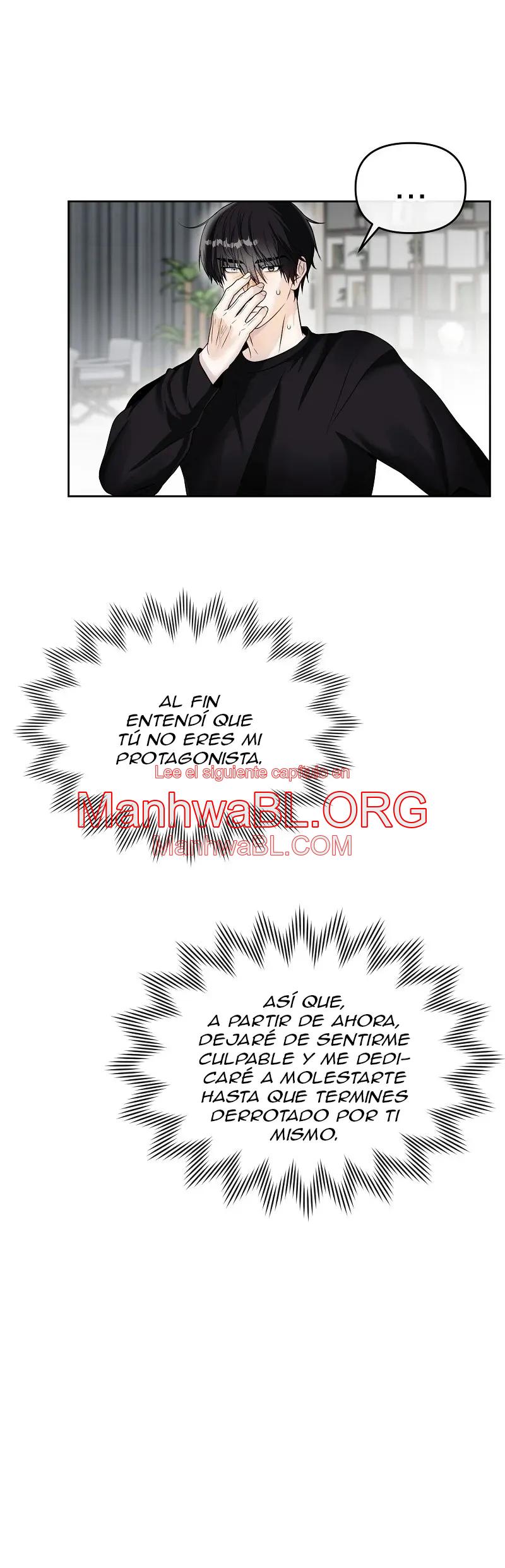 ¿Cómo enamorar a un hombre alfa? - Capítulo 33 2 manhwa