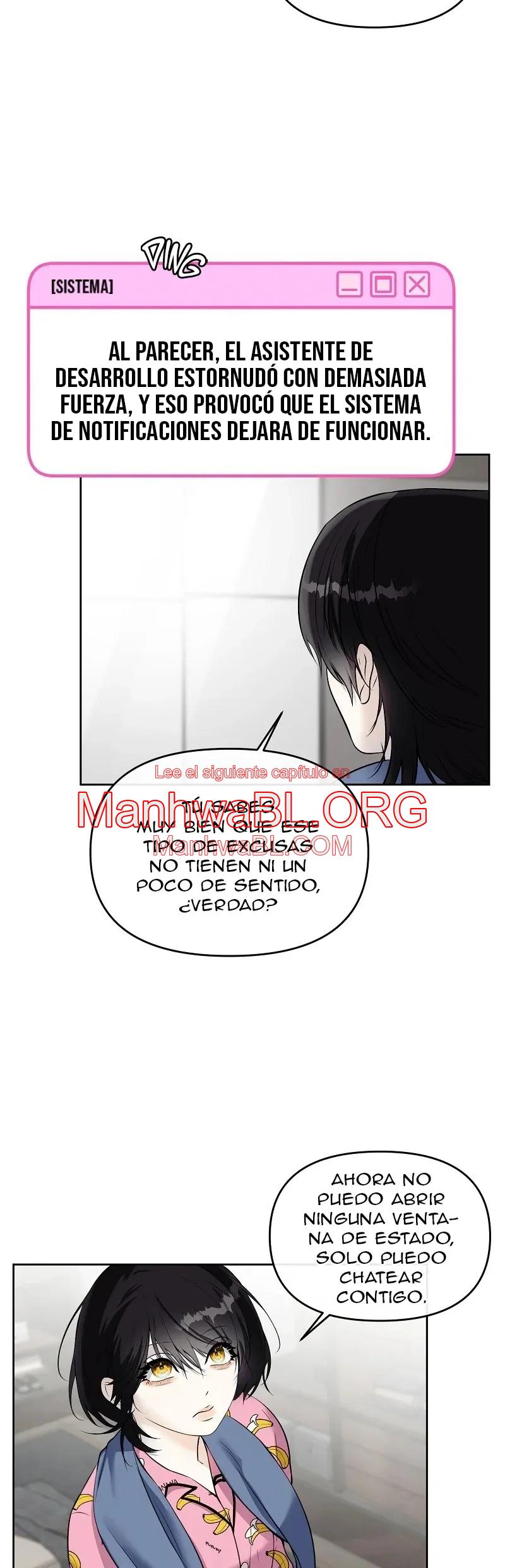 ¿Cómo enamorar a un hombre alfa? - Capítulo 33 2 manhwa