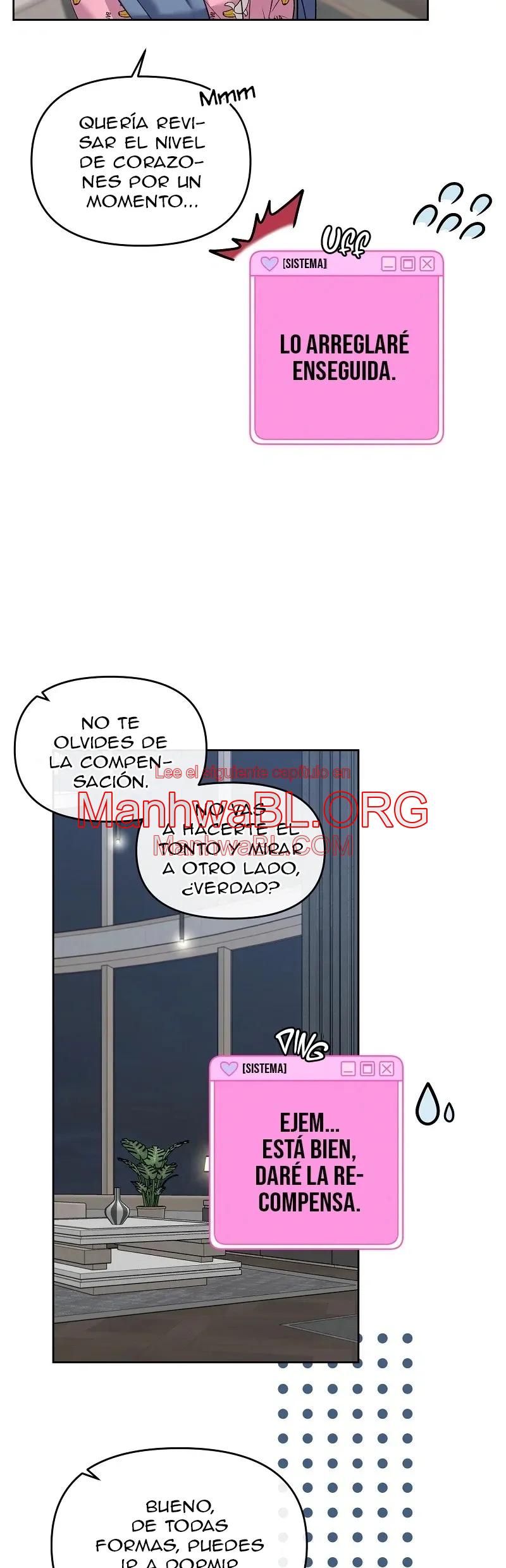 ¿Cómo enamorar a un hombre alfa? - Capítulo 33 2 manhwa