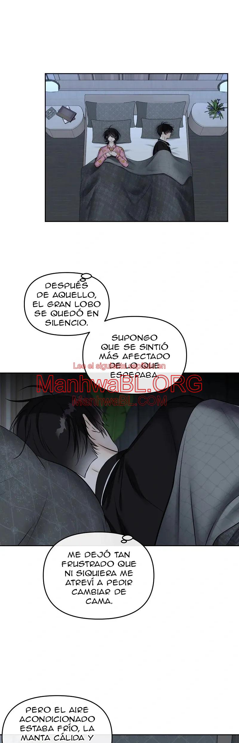 ¿Cómo enamorar a un hombre alfa? - Capítulo 33 2 manhwa