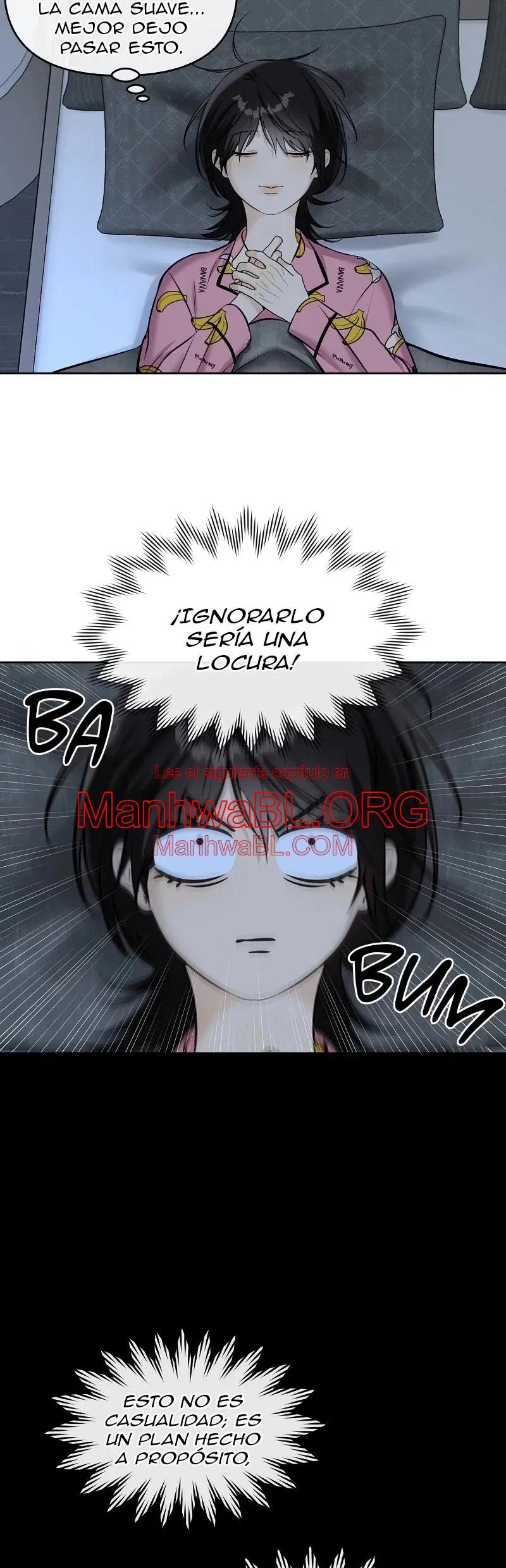 ¿Cómo enamorar a un hombre alfa? - Capítulo 33 2 manhwa