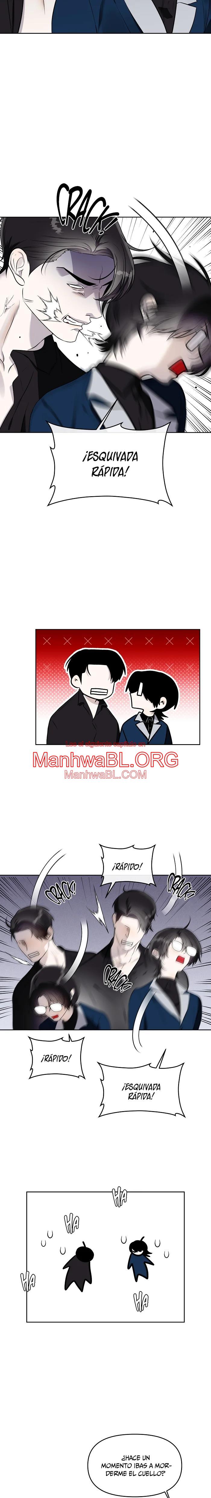 ¿Cómo enamorar a un hombre alfa? - Capítulo 18 manhwa