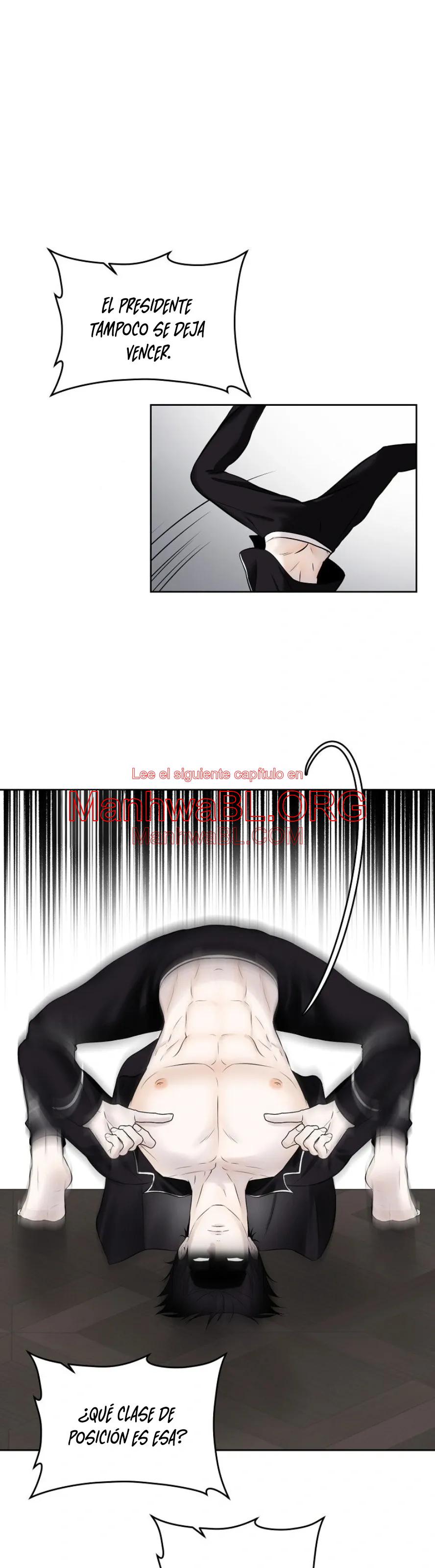 ¿Cómo enamorar a un hombre alfa? - Capítulo 36 3 manhwa