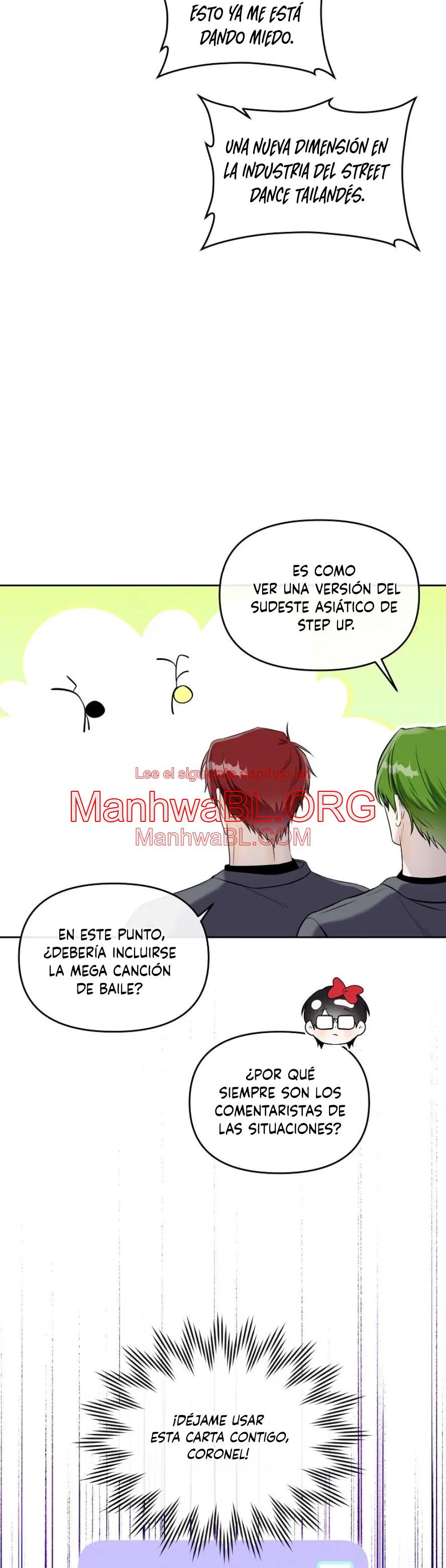¿Cómo enamorar a un hombre alfa? - Capítulo 36 3 manhwa