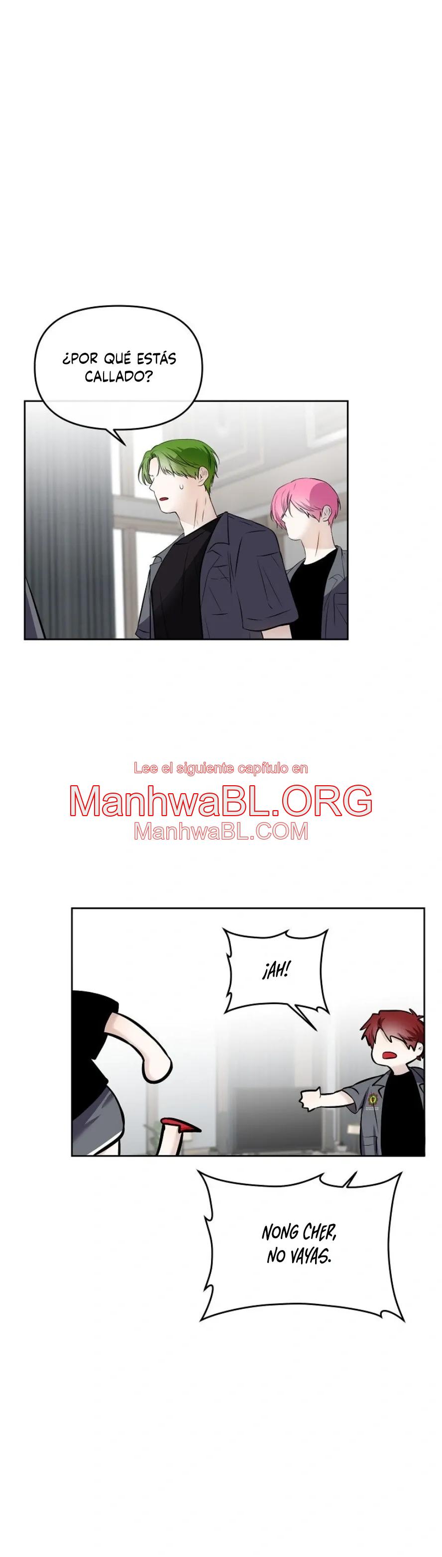 ¿Cómo enamorar a un hombre alfa? - Capítulo 36 3 manhwa