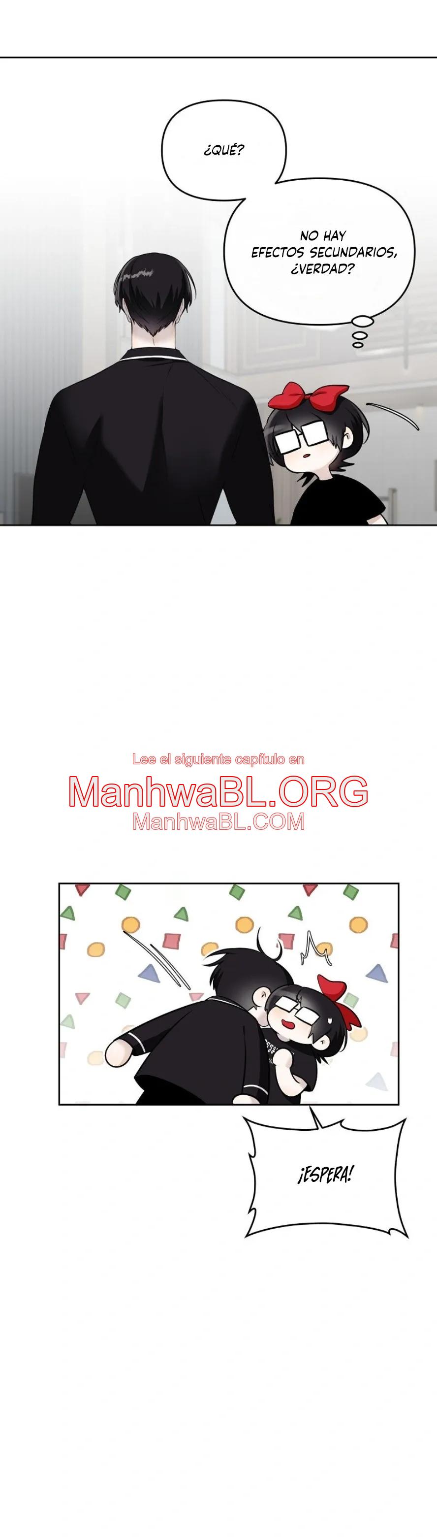 ¿Cómo enamorar a un hombre alfa? - Capítulo 36 3 manhwa