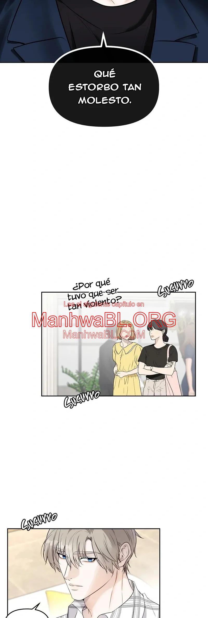 ¿Cómo enamorar a un hombre alfa? - Capítulo 31 2 manhwa