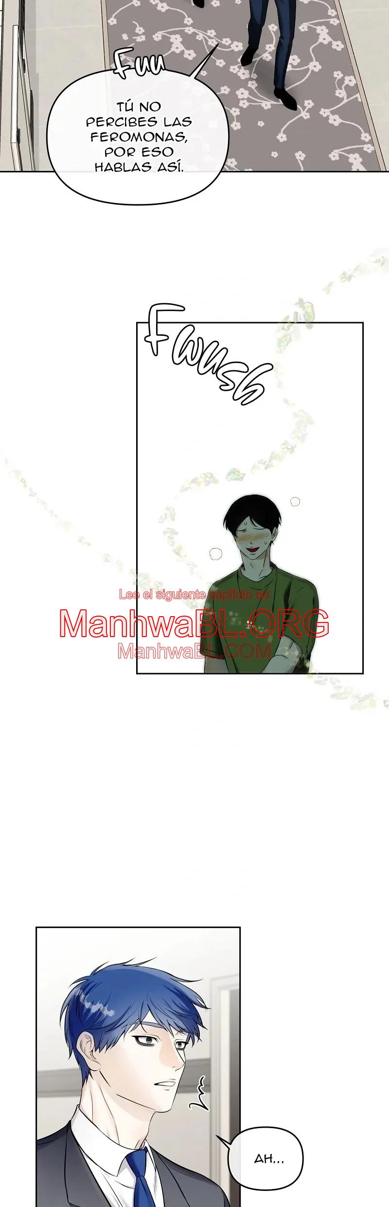 ¿Cómo enamorar a un hombre alfa? - Capítulo 31 2 manhwa