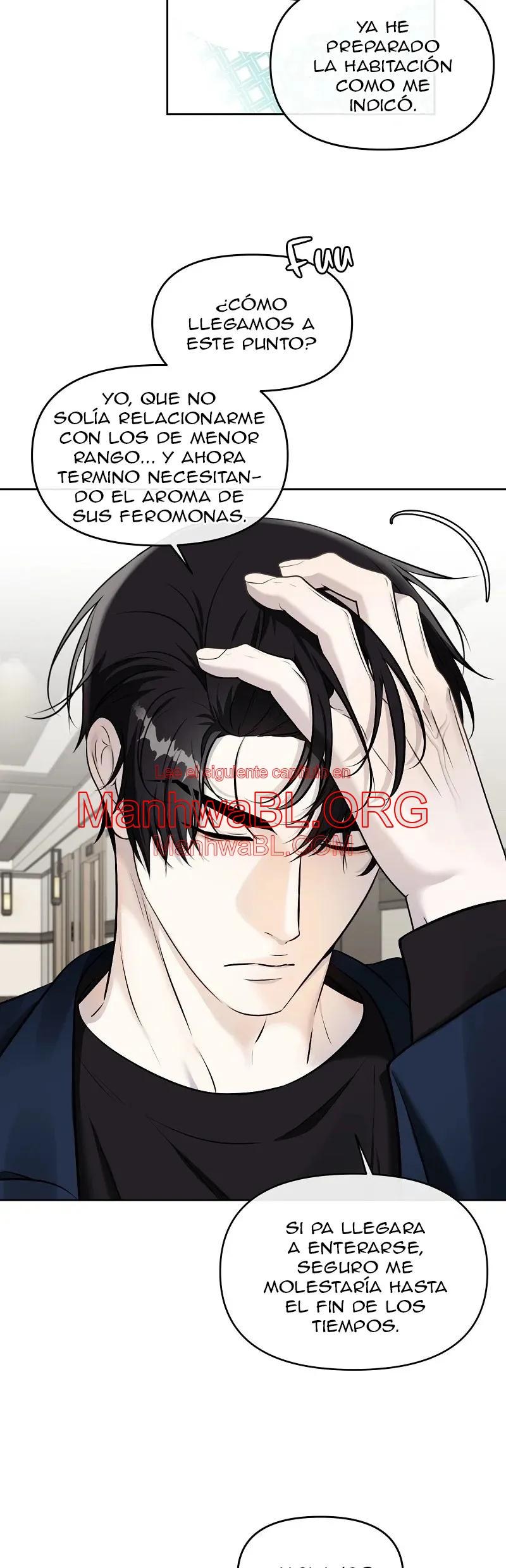 ¿Cómo enamorar a un hombre alfa? - Capítulo 31 2 manhwa
