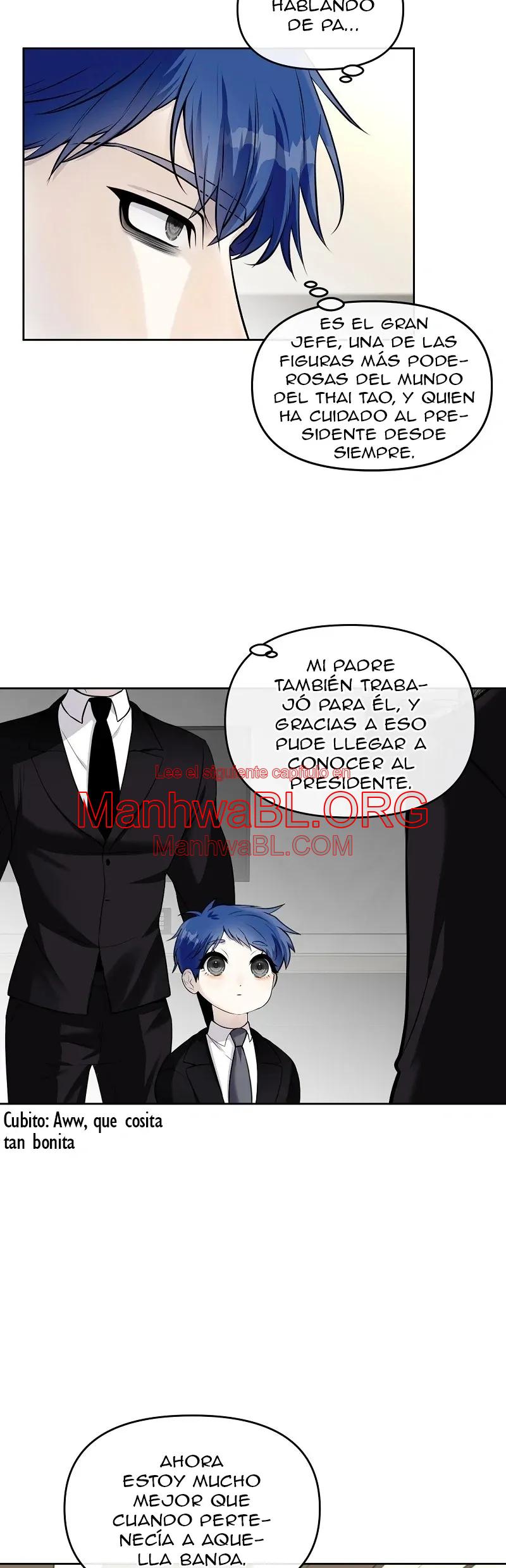 ¿Cómo enamorar a un hombre alfa? - Capítulo 31 2 manhwa