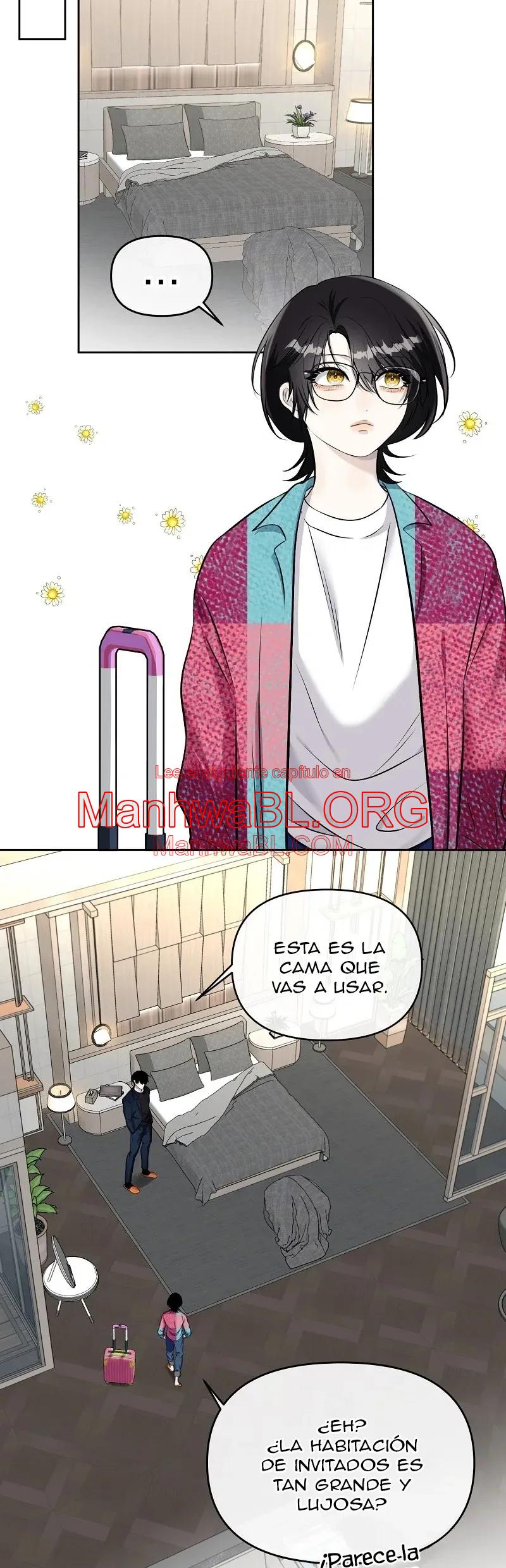 ¿Cómo enamorar a un hombre alfa? - Capítulo 31 2 manhwa