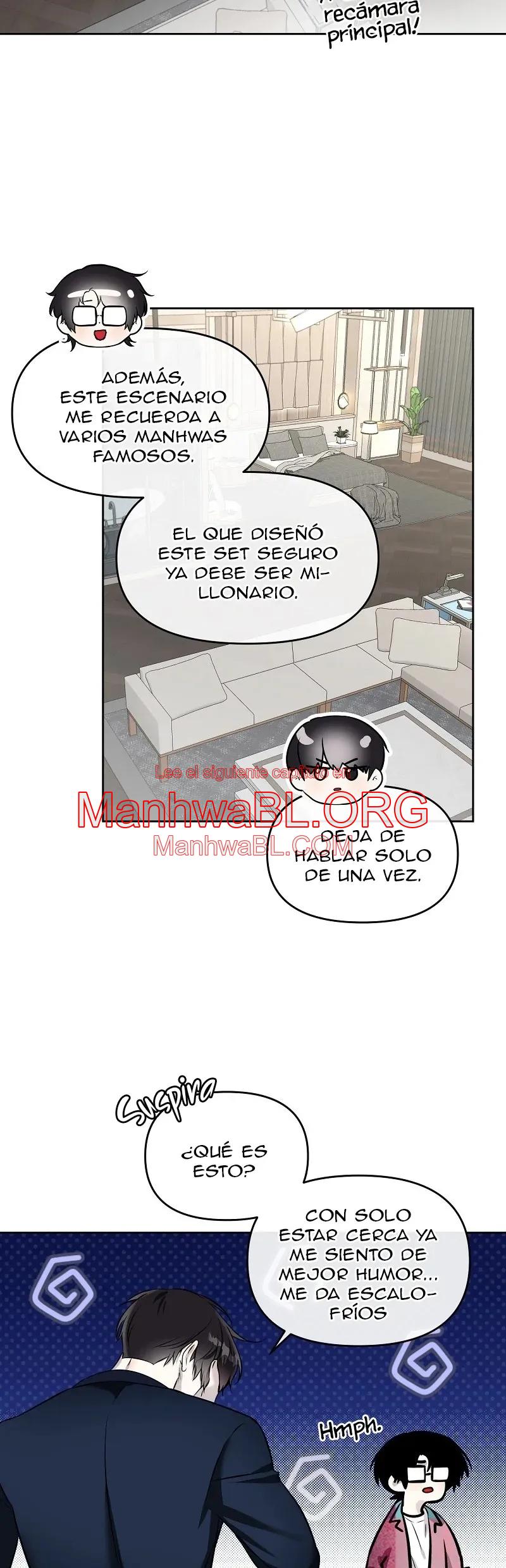 ¿Cómo enamorar a un hombre alfa? - Capítulo 31 2 manhwa