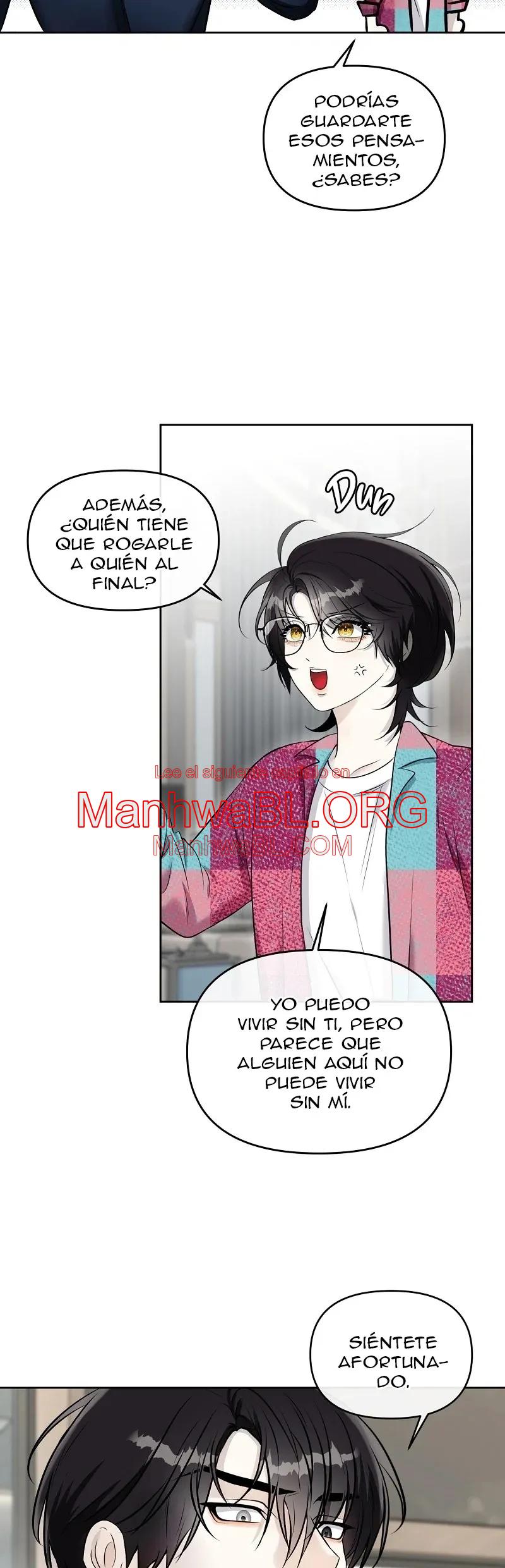 ¿Cómo enamorar a un hombre alfa? - Capítulo 31 2 manhwa