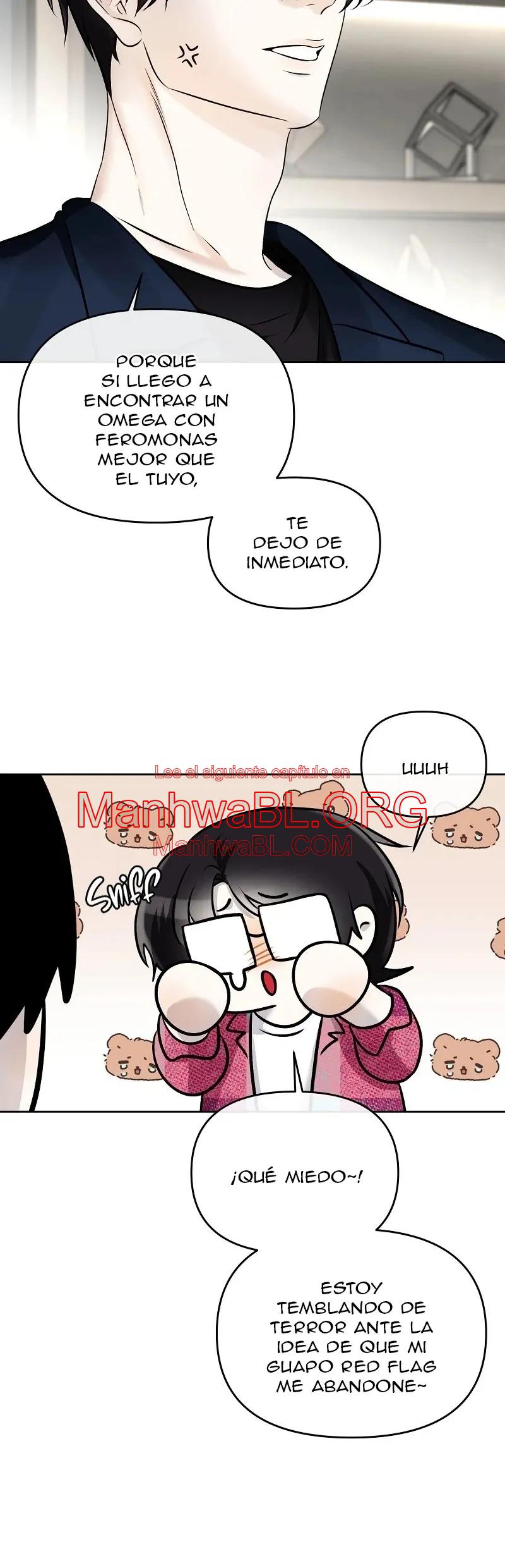 ¿Cómo enamorar a un hombre alfa? - Capítulo 31 2 manhwa