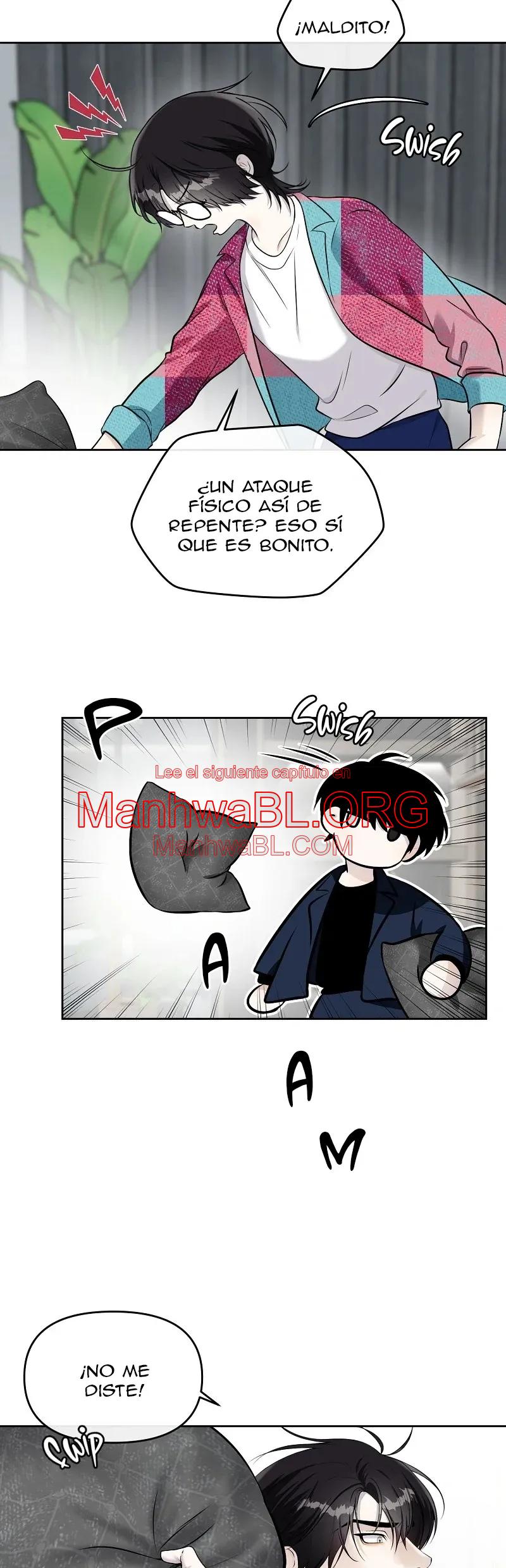 ¿Cómo enamorar a un hombre alfa? - Capítulo 31 2 manhwa
