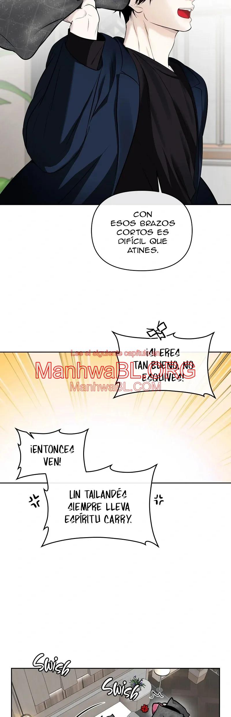 ¿Cómo enamorar a un hombre alfa? - Capítulo 31 2 manhwa