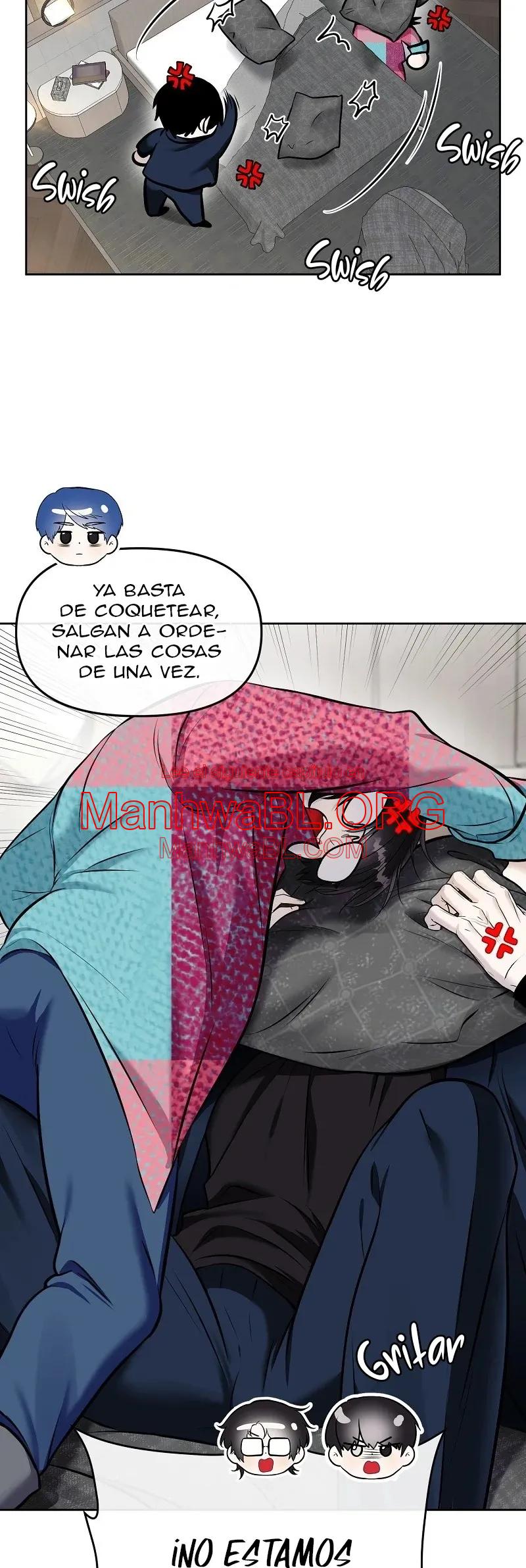¿Cómo enamorar a un hombre alfa? - Capítulo 31 2 manhwa