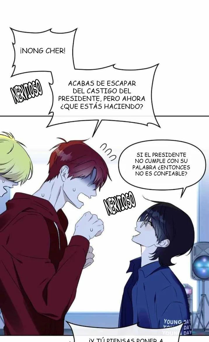 ¿Cómo enamorar a un hombre alfa? - Capítulo 6 3 manhwa