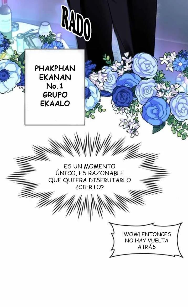 ¿Cómo enamorar a un hombre alfa? - Capítulo 6 3 manhwa